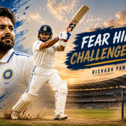 Rishabh Pant’s Counter-Attacking Genius Why Bowling Units Fear Him in Fourth-Innings Chases